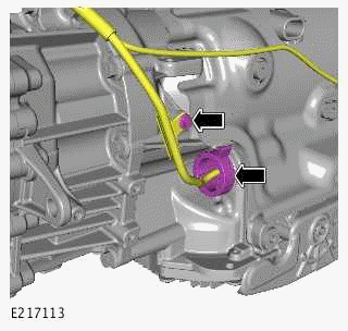 Transmission - Ingenium I4 2.0l Petrol